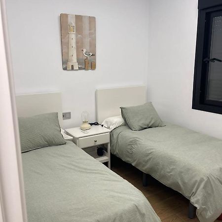 Apartamento Con Piscina En El Paseo Cruz Del Mar Chipiona Eksteriør bilde