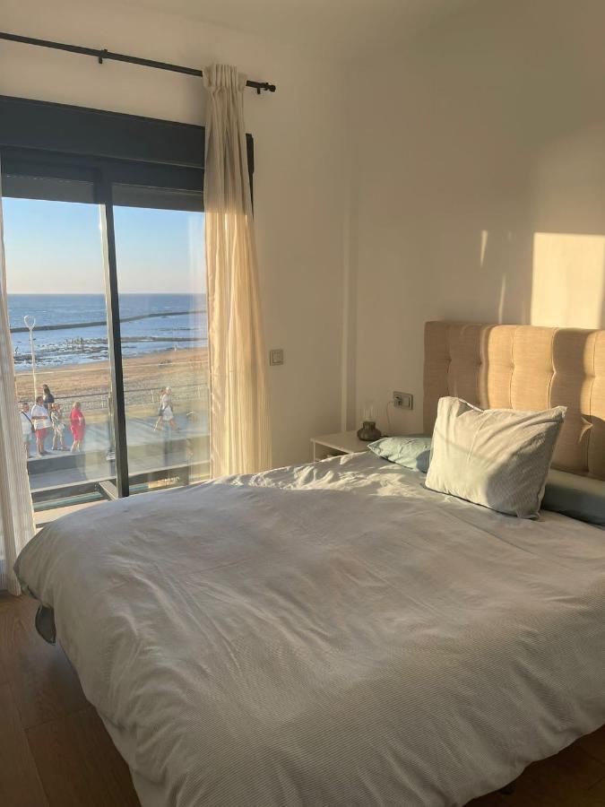 Apartamento Con Piscina En El Paseo Cruz Del Mar Chipiona Eksteriør bilde